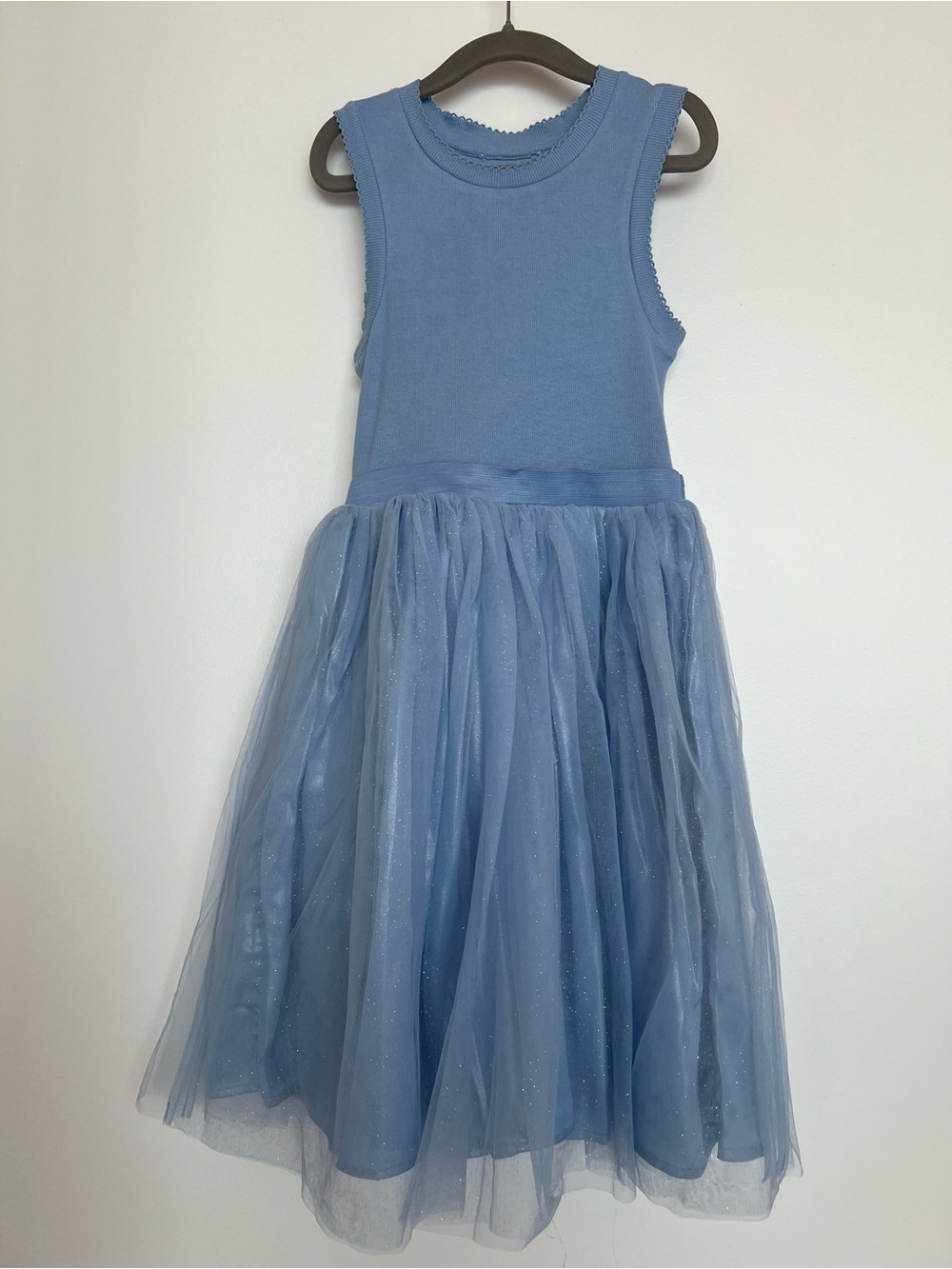 REISS Blue Dress 3-9yrs (5T US equivalent)